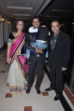 at Ravi and Rubaina_s wedding reception in Taj Land_s End, Mumbai on 18th Jan 2013 (91).JPG
